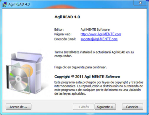 Agil Read 4.0 - Image 5