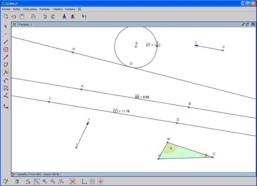 Geonext 1.73 - Image 3