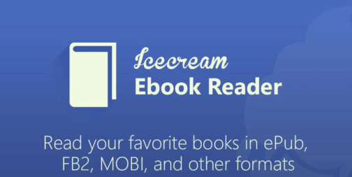 IceCream Ebook Reader - Image 5