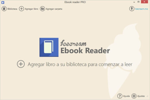 IceCream Ebook Reader - Image 7