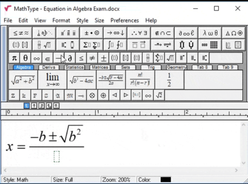 MathType - Image 4