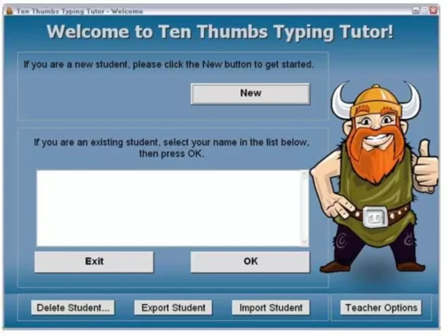 Ten Thumbs Typing - Image 2