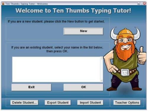 Ten Thumbs Typing - Image 5