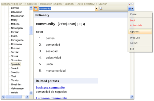 Dictionary.Net - Image 3